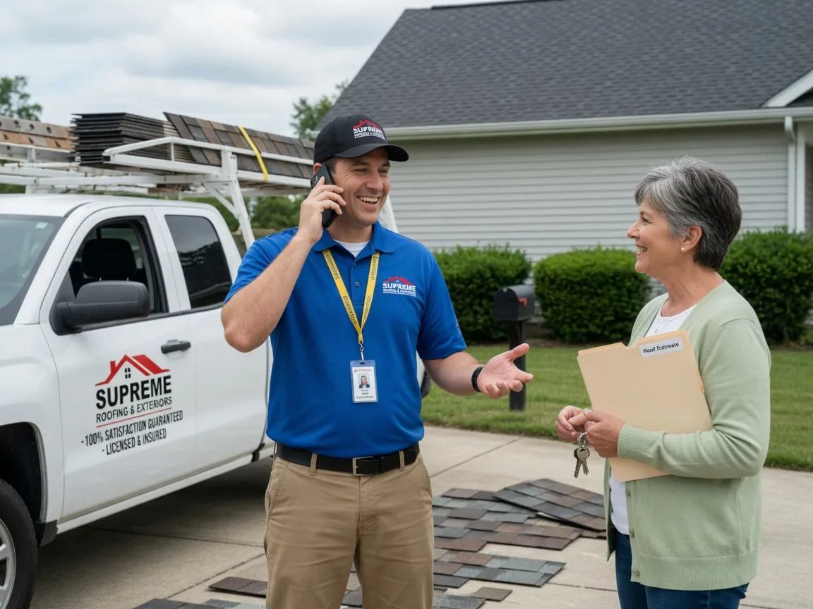 Roof Replacement Vesuvius, VA FAQs