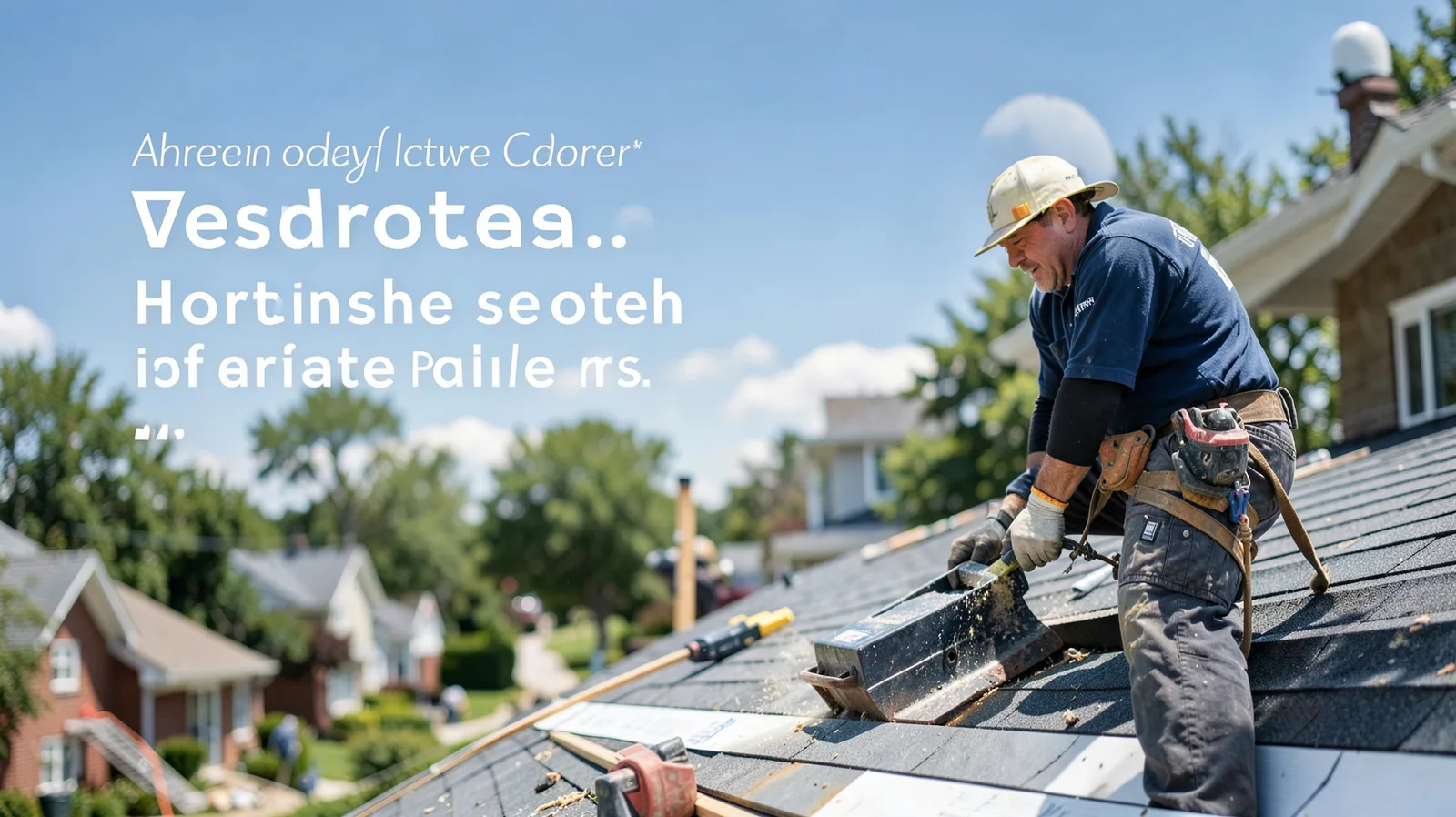 Roof Replacement in Vesuvius, VA near me